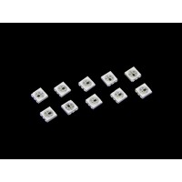 WS2812 RGB LED with Integrated Driver Chip (10 PCs pack)